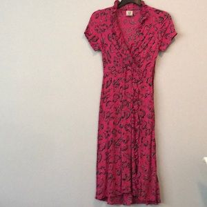 Short sleeve dress